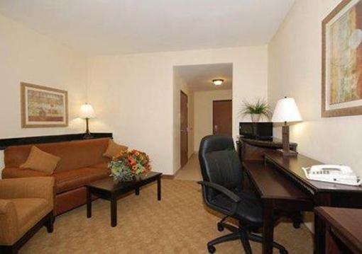 фото отеля Comfort Suites Brownsville