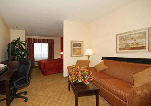 фото отеля Comfort Suites Brownsville