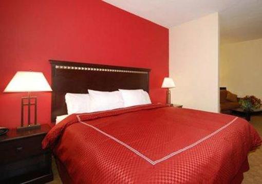 фото отеля Comfort Suites Brownsville