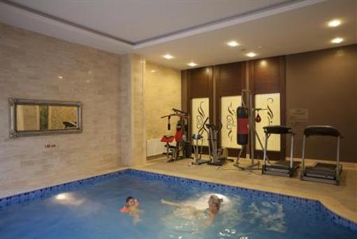 фото отеля Safir Otel
