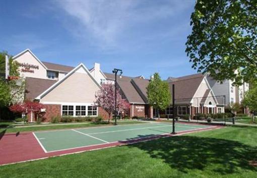 фото отеля Residence Inn West Springfield