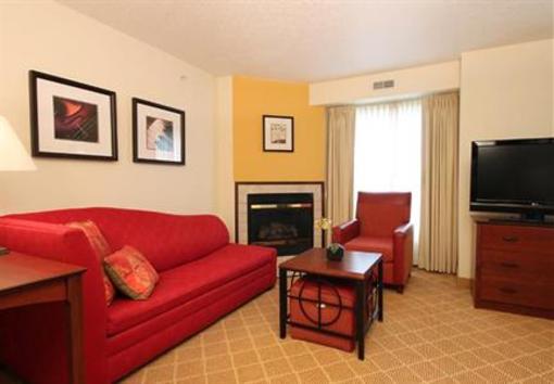 фото отеля Residence Inn West Springfield