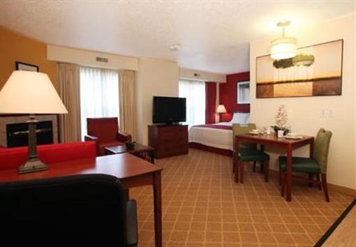 фото отеля Residence Inn West Springfield