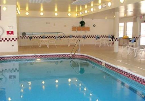 фото отеля Residence Inn West Springfield