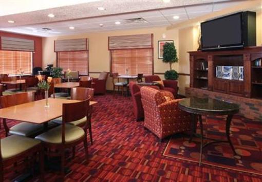 фото отеля Residence Inn West Springfield