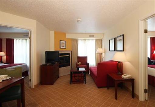 фото отеля Residence Inn West Springfield