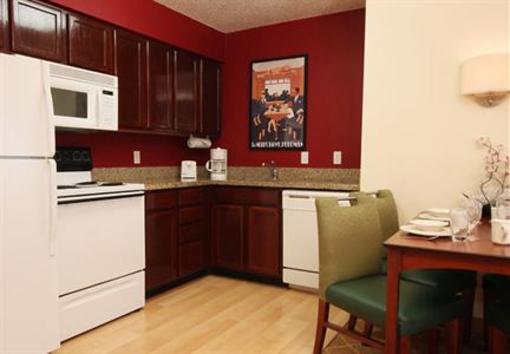 фото отеля Residence Inn West Springfield