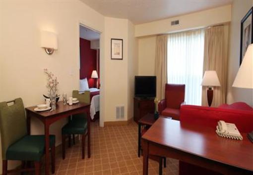 фото отеля Residence Inn West Springfield