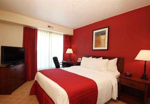 фото отеля Residence Inn West Springfield