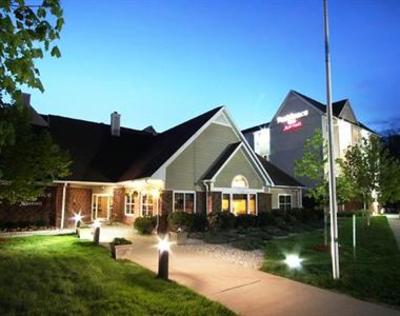 фото отеля Residence Inn West Springfield