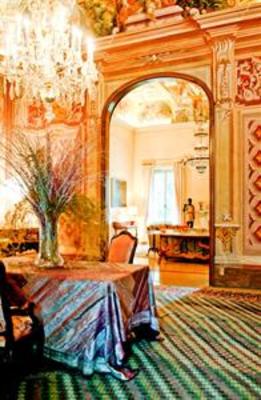 фото отеля Villa D'Acquarone