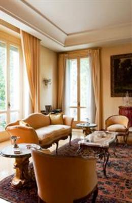 фото отеля Villa D'Acquarone