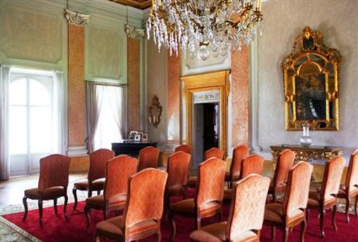 фото отеля Villa D'Acquarone