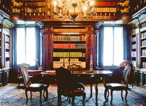 фото отеля Villa D'Acquarone