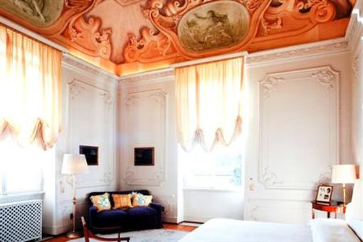 фото отеля Villa D'Acquarone