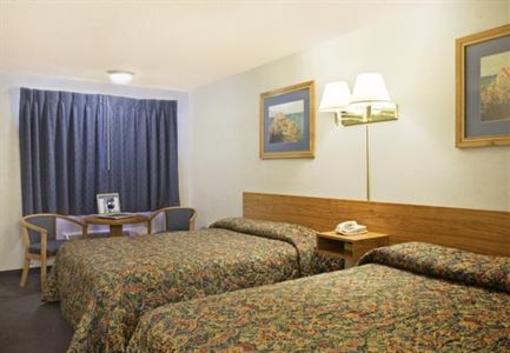 фото отеля Americas Best Value Inn Carson City