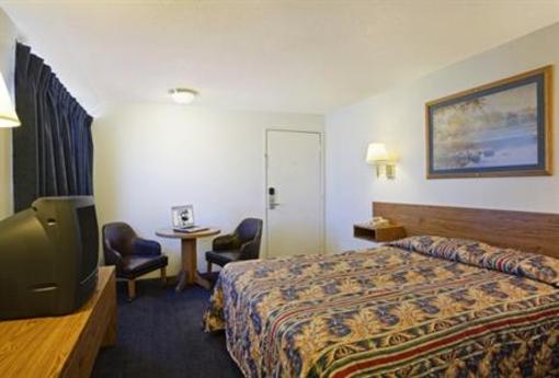 фото отеля Americas Best Value Inn Carson City