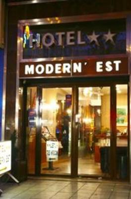 фото отеля Modern' Est