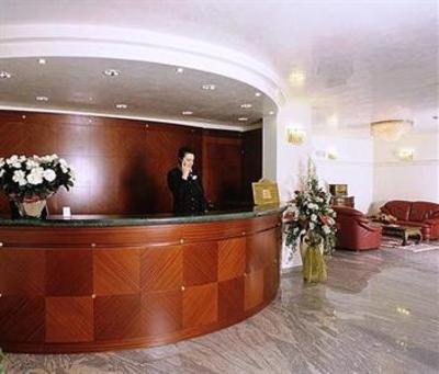 фото отеля Hotel Gallia Palace