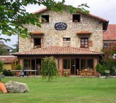 фото отеля Posada Rural La Llosa de Viveda Santillana del Mar