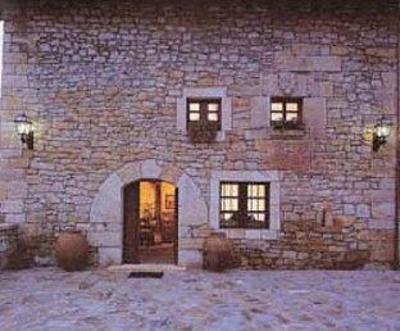 фото отеля Posada Rural La Llosa de Viveda Santillana del Mar