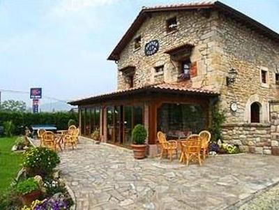 фото отеля Posada Rural La Llosa de Viveda Santillana del Mar