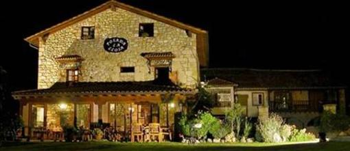 фото отеля Posada Rural La Llosa de Viveda Santillana del Mar