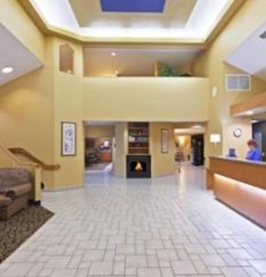 фото отеля Holiday Inn Express Central