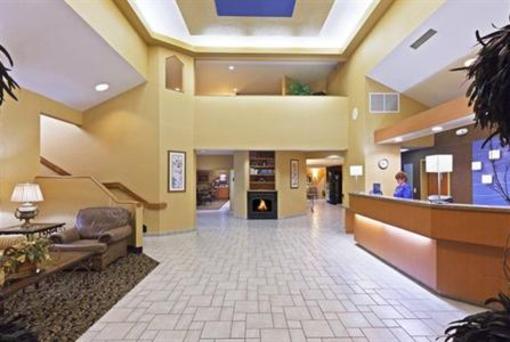 фото отеля Holiday Inn Express Central