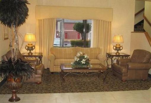 фото отеля Holiday Inn Express Central
