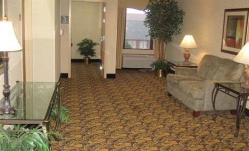 фото отеля Holiday Inn Express Central