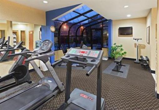 фото отеля Holiday Inn Express Central
