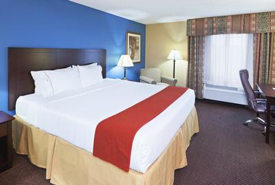 фото отеля Holiday Inn Express Central