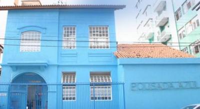 фото отеля Pousada Azul