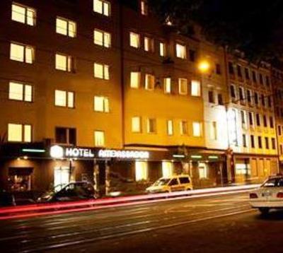 фото отеля Best Western Ambassador Hotel Dusseldorf