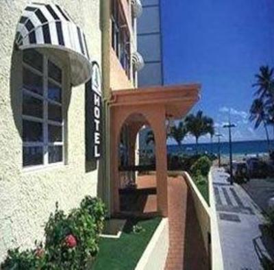фото отеля Sandy Beach Hotel San Juan