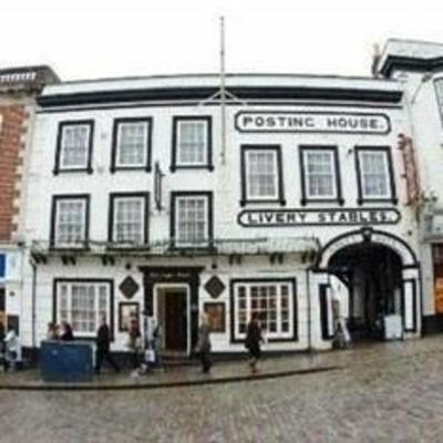 фото отеля Angel Posting House & Livery Guildford