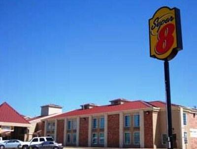 фото отеля Super 8 Motel Oklahoma City