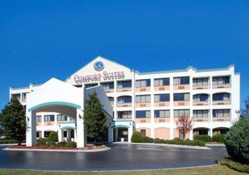 фото отеля Comfort Suites Lumberton