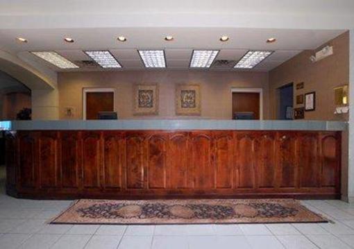 фото отеля Comfort Suites Lumberton