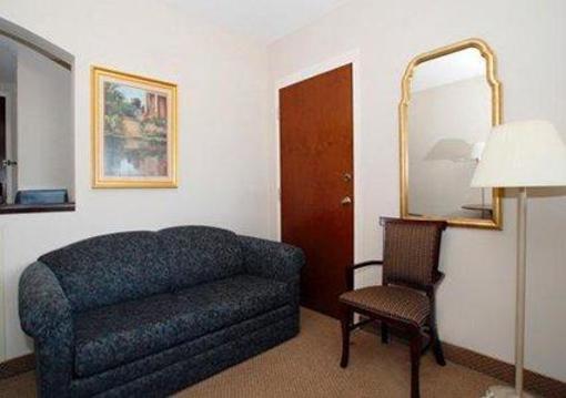 фото отеля Comfort Suites Lumberton