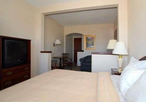 фото отеля Comfort Suites Lumberton