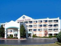Comfort Suites Lumberton