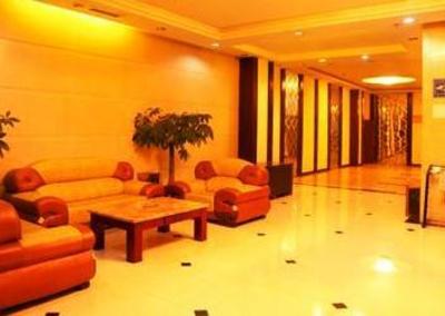 фото отеля Guangzhou Tian Qi Hotel
