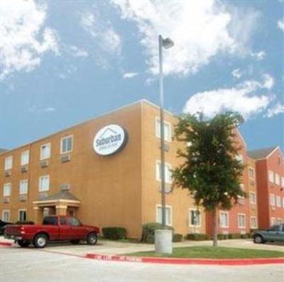 фото отеля Suburban Extended Stay Dallas