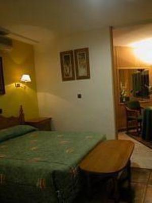 фото отеля Hotel La Paz Ubeda