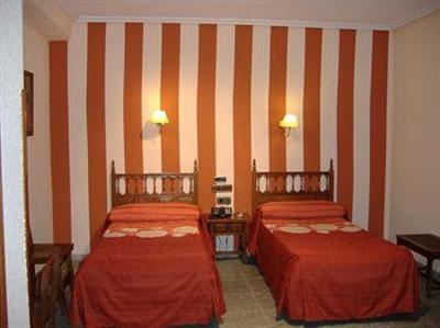 фото отеля Hotel La Paz Ubeda
