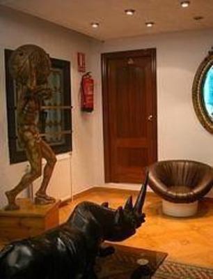 фото отеля Hotel La Paz Ubeda