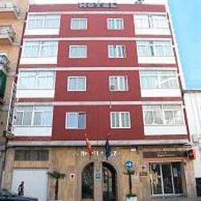фото отеля Hotel La Paz Ubeda