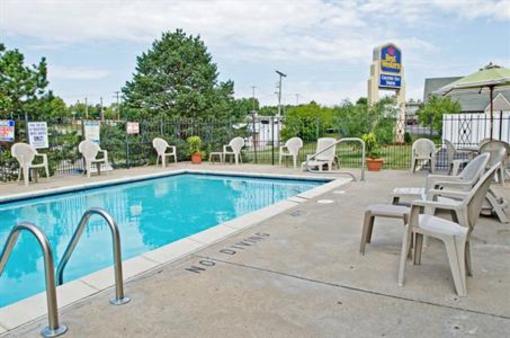 фото отеля BEST WESTERN Country Inn - North